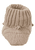 Pantofola Emmi beige