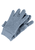 Fingerhandschuh blau
