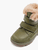 Elefanten Stiefel Berg Bart olive (weit)