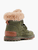 Elefanten Stiefel Berg Bart olive (weit)