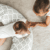 emma & noah Fodera per cuscino allattamento diamanti blu