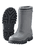 Gummistiefel gefüttert mittelgrau