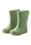 Bottes en caoutchouc non doublées vert pierre