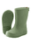 Bottes en caoutchouc non doublées vert pierre