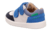 Chaussure basse Supies bleue (moyenne)