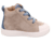 Scarpa bassa Supies beige/blu (media)