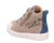 Supies lage schoen beige/blauw (medium)