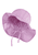 Flapper bloesem roze