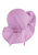 Flapper bloesem roze