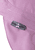 Gorra de visera con protección para el cuello rosa flor