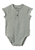 Body knoopsluiting stone green