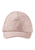 Baseball-Cap Seepferdchen mattrosa