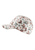 Baseball-Cap Schmetterlinge ecru