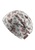 Slouch-Beanie Schmetterlinge ecru