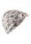 Berretto Slouch farfalle ecru