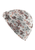 Berretto Slouch farfalle ecru