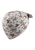 Berretto Slouch farfalle ecru