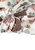 Berretto Slouch farfalle ecru