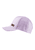 Cappello da baseball Popeline, lilla