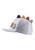 Baseball-Cap Dino silber melange