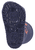 Fliesenflitzer AIR confezione doppia medusa blu