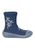 Adventure -Socks palmeras azules