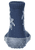 Adventure -Socks palmeras azules