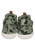 Chaussure bébé Jungle vert mat