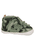 Chaussure bébé Jungle vert mat