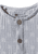 Body à pois gris-bleu