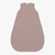 emma & noah Schlafsack Leinen Essential Berry