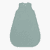 emma & noah Schlafsack Leinen Essential Mint