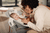 Alpha Newborn Set Pre Nature Grey