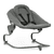 Babyaufsatz Alpha Bouncer Premium Dark Grey