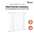 Türschutzgitter Open N Stop 2 Set + 9 cm White