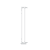 Verlengstuk voor Traphekje Safety Gate 9 cm White