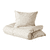 Juniorbettwäsche beige