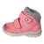 Halbschuh Dario rosewood/grau (mittel)