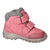 Halbschuh Dario rosewood/grau (mittel)