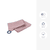 Châle d'allaitement Mom´N Play Tetra Pink
