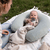 Chusta do karmienia Mom'N Play Tetra Almond