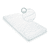 Materasso ergonomico per bambini Cosy' Lite 70 x 140 cm