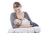 Cuscino per allattamento Softy Classic Light Grigio