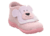 Happy slipper pink/grey (střední)