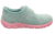Happy slipper jasnozielony/różowy (średni)
