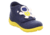 Happy slipper mörkblå/gul (medium)