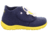 Happy slipper mörkblå/gul (medium)