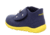 Happy slipper mörkblå/gul (medium)