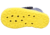 Happy slipper mörkblå/gul (medium)