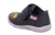 Slipper Spotty niebieski (średni)